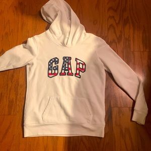 Gap hooded sweatshirt